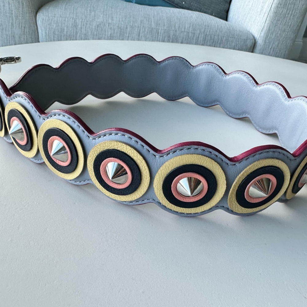Fendi U strap for handbag Fendi